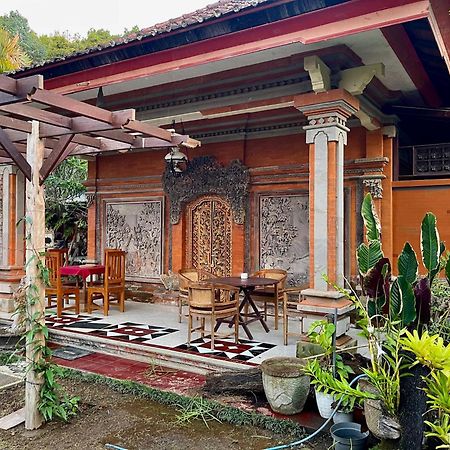 The Sangkih Villa Restaurant & Bar Munduk Eksteriør billede