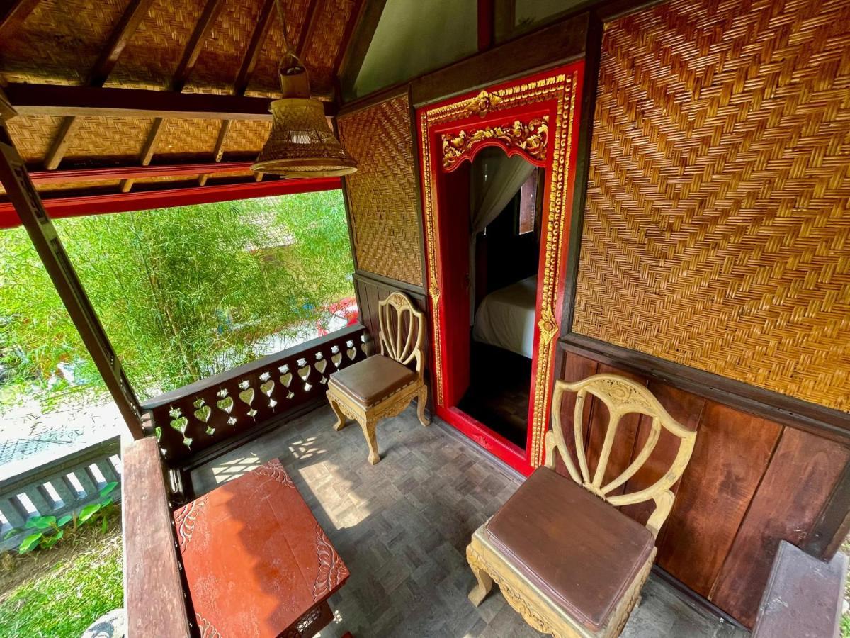 The Sangkih Villa Restaurant & Bar Munduk Eksteriør billede