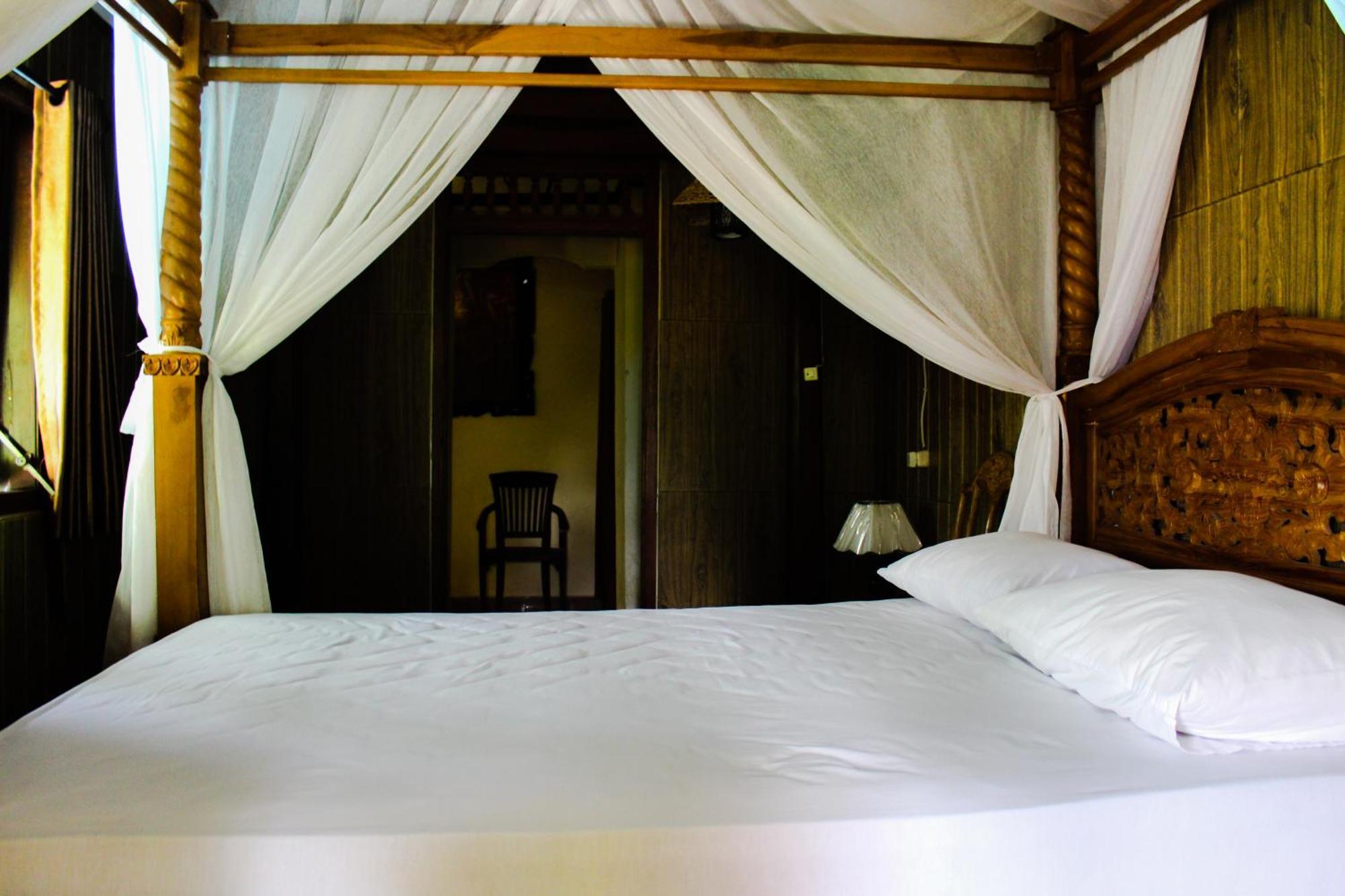 The Sangkih Villa Restaurant & Bar Munduk Eksteriør billede