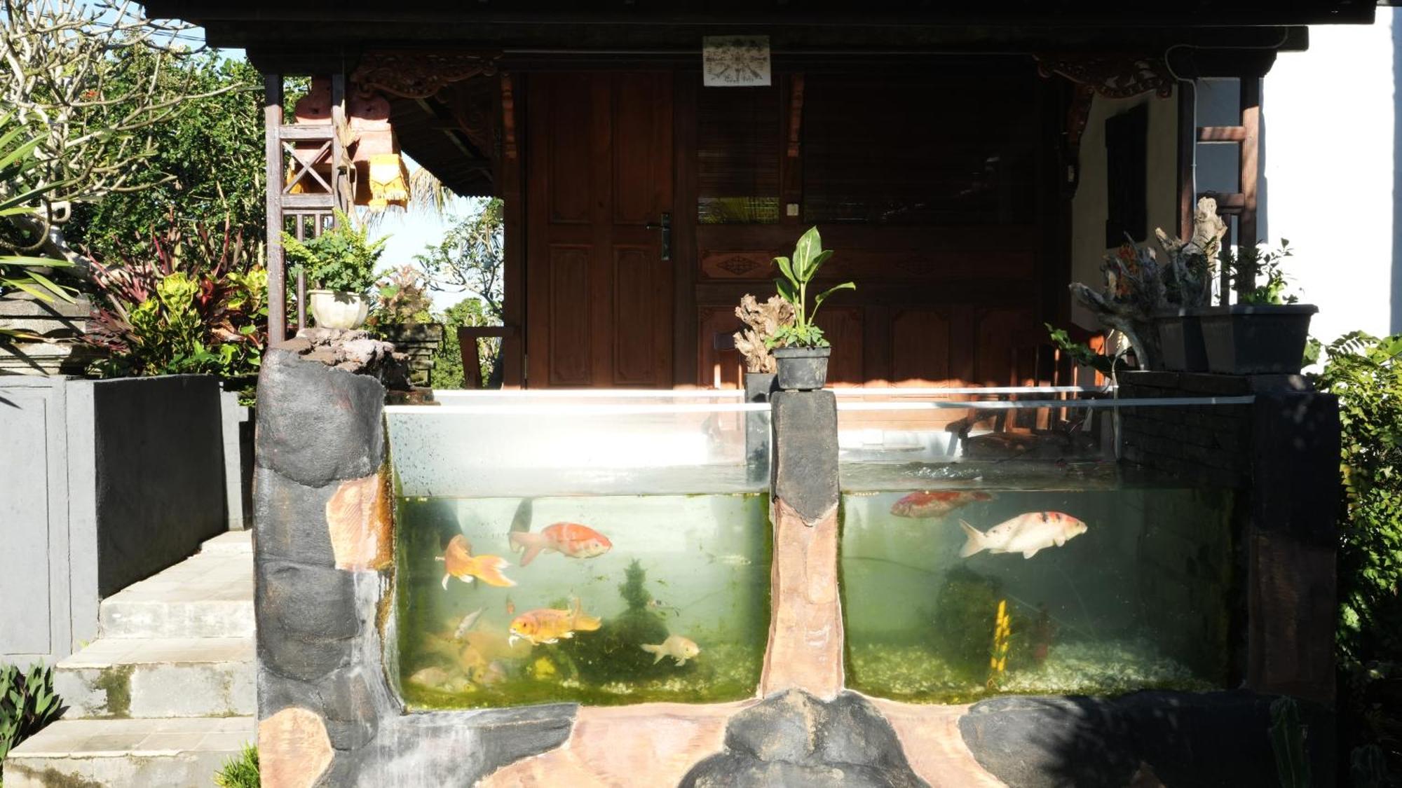 The Sangkih Villa Restaurant & Bar Munduk Eksteriør billede